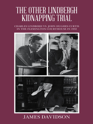 cover image of THE OTHER LINDBERGH KIDNAPPING TRIAL